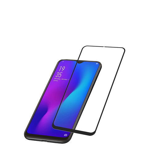 Image of Cellularline Impact Glass Capsule - Oppo A15