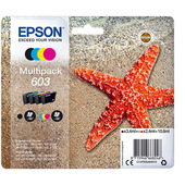 Epson Multipack Stella Marina 603 Bk/Cmy-image