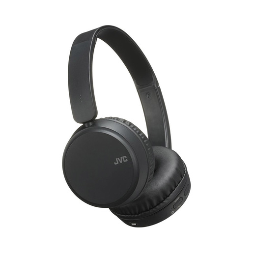 Image of JVC HA-S35BT Auricolare Wireless A Padiglione Musica e Chiamate Micro-USB Bluetooth Nero