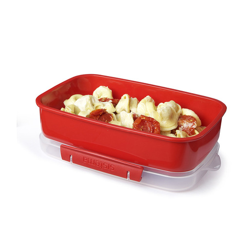 Image of Sistema Cuocivapore a microonde rettangolare 1,25 lt
