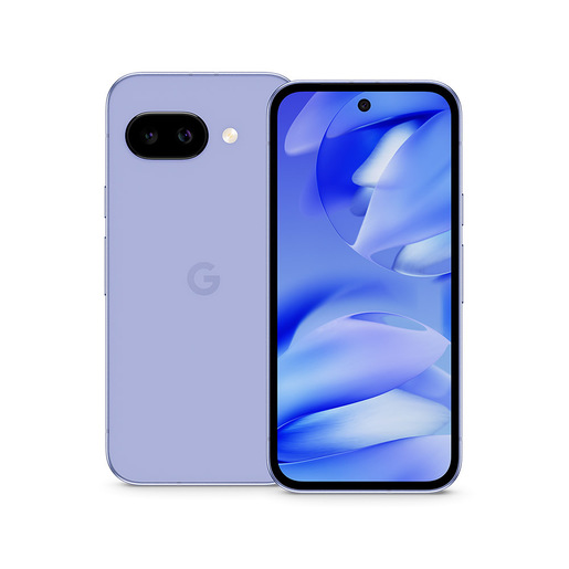 Image of Google Pixel 9a 16 cm (6.3'') Doppia SIM Android 15 5G USB tipo-C 8 GB 256 GB 5100 mAh Viola