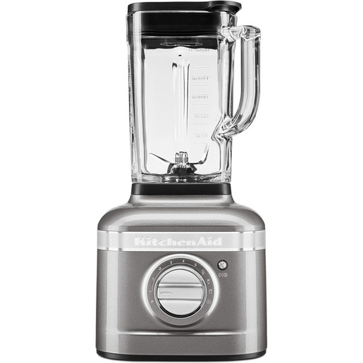 Image of KitchenAid 5KSB4026EMS 1,4 L Frullatore da tavolo 1200 W Argento