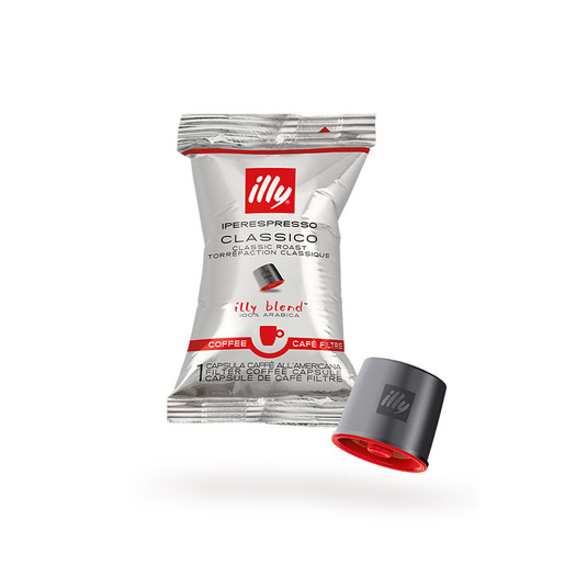 Image of Illy 8860 Capsule caffè
