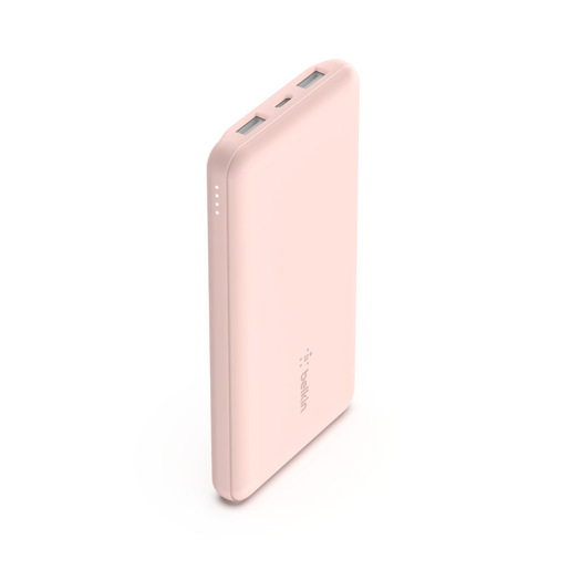 Image of Belkin BOOST?CHARGE 10000 mAh Rose Gold