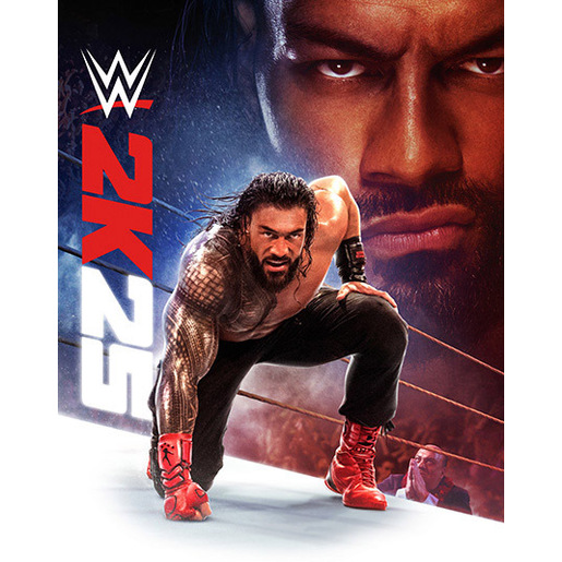 WWE 2K25, PlayStation 4