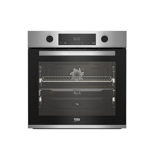 Image of Beko BBVM12400XPS 72 L 2700 W A+ Stainless steel