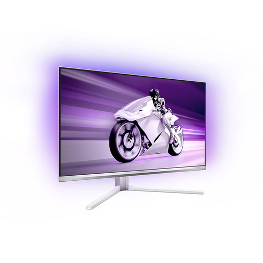 Image of Philips Evnia 8000 27M2N8500/00 Monitor PC 67,3 cm (26.5'') 2560 x 1440 Pixel Quad HD QD-OLED Bianco