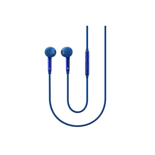 Image of Samsung EO-EG920B Auricolare Cablato In-ear Musica e Chiamate Blu