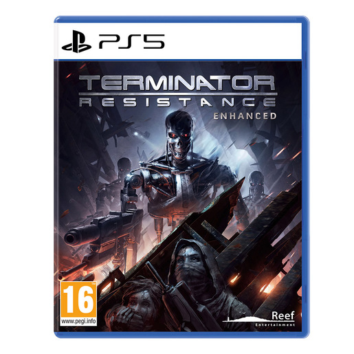 Image of Terminator: Resistance - Enhanced Potenziato Inglese, ITA PlayStation