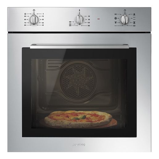 Image of Smeg SF64XPZUE forno 65 L 3000 W Acciaio inox
