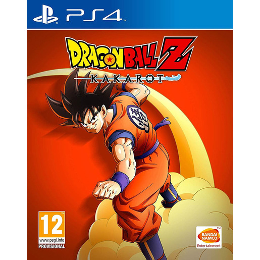 Image of        Dragon Ball Z: Kakarot - PlayStation 4