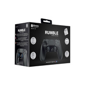 Xtreme HARD90413 Periferica Di Gioco Nero Bluetooth Gamepad Analogico/Digitale Playstation 4-image