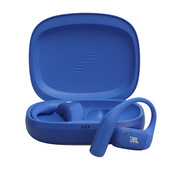 Jbl Endurance Zone Cuffie Sportive Open-Ear True Wireless Con Archetto Ergonomico, Colore Blu-image