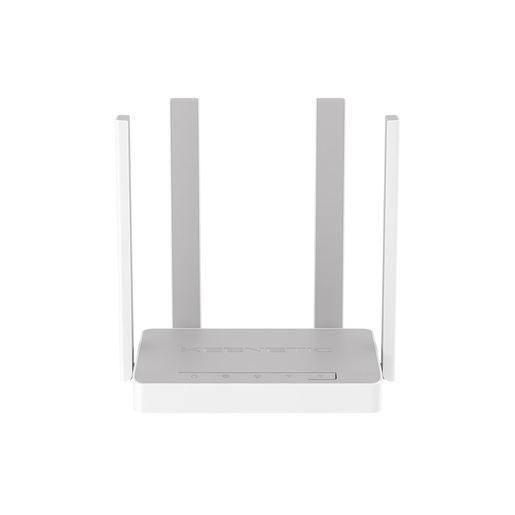 Image of Keenetic Explorer 4G Modem router 4G Wi-Fi 5 mesh AC1200 con smart switch a 4 porte