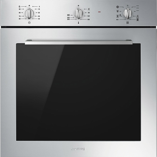 Image of Smeg SF64M3TVX forno 70 L Acciaio inox