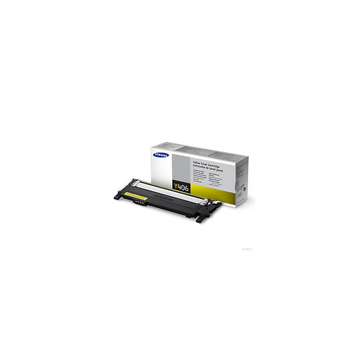 Image of Samsung CLT-Y406S cartuccia toner 1 pz Originale Giallo