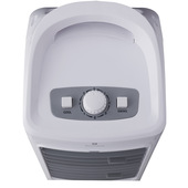 Electroline Raffrescatore Evaporativo Tanica 4L Bianco-Grigio-image