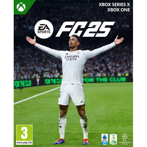 Image of Electronic Arts FC 25 Standard Xbox One/Xbox Series X