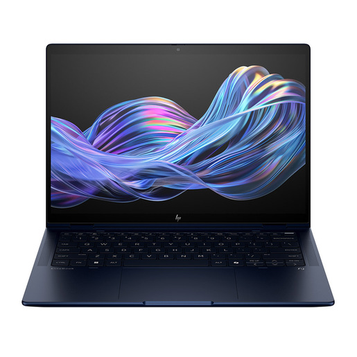 Image of HP EliteBook X Flip G1i Next Gen AI Wolf Pro Security Edition Copilot+ PC Intel Core Ultra 7 258V Ibrido (2 in 1) 35,6 cm (14'') Touch screen WUXGA 32