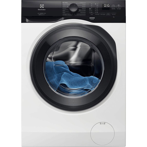 Electrolux EW6FZU29 lavatrice Caricamento frontale 9 kg 1400 Giri/min Bianco
