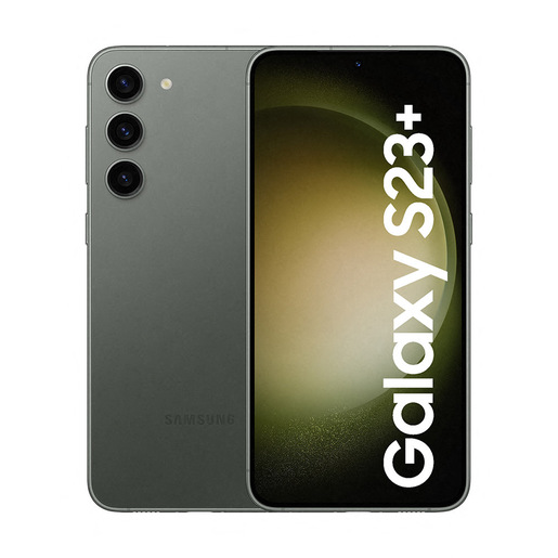 Samsung Galaxy S23+ Display 6.6'' Dynamic AMOLED 2X, Fotocamera 50MP,