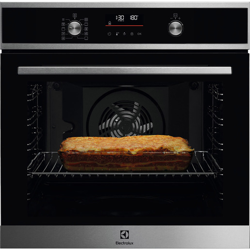 Image of Electrolux EOF6P46X Forno Multifunzione SurroundCook® 500 con pulizia pirolitica