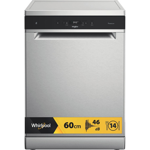 Whirlpool Lavastoviglie WFC 3C26 PF X