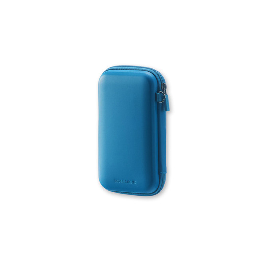 Image of Moleskine Pouch Rigido Da Viaggio - Small - Blu
