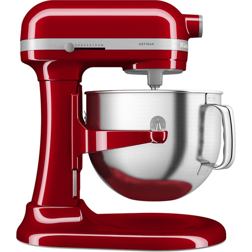 Image of KitchenAid 5KSM70SHXEER Planetaria con sollevamento ciotola 325 W Rosso