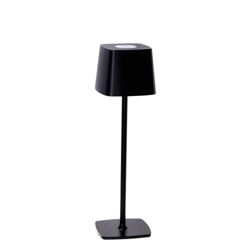 Image of AD Trend 112545 lampada da tavolo 3 W LED G Nero