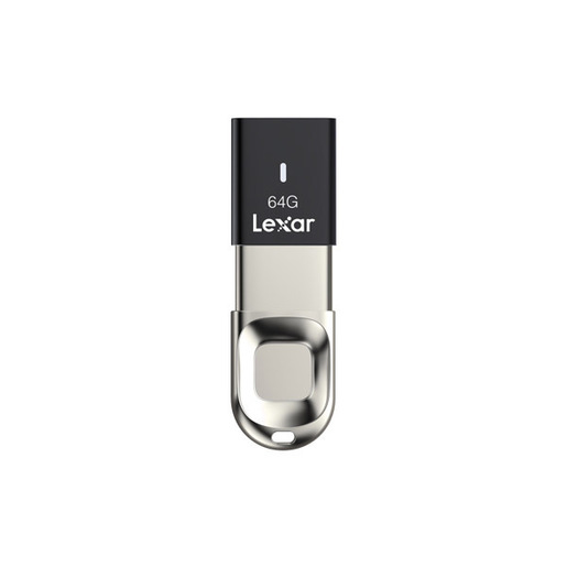 Image of Lexar JumpDrive Fingerprint F35 unità flash USB 64 GB USB tipo A 3.2 G
