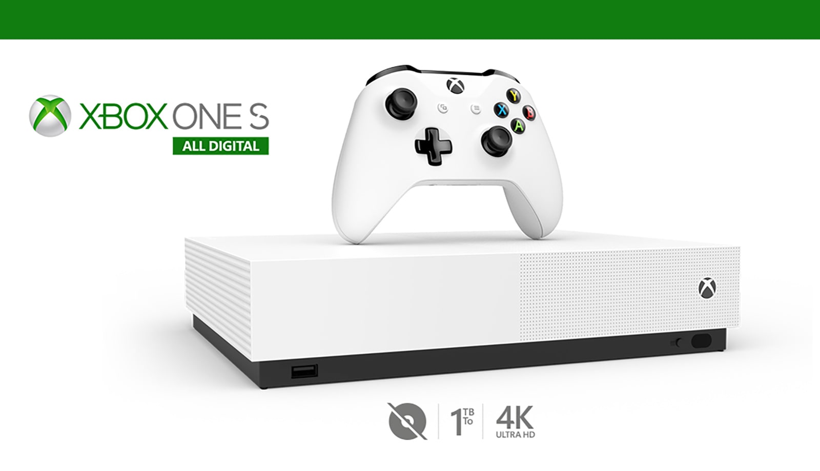 xbox one s all digital black
