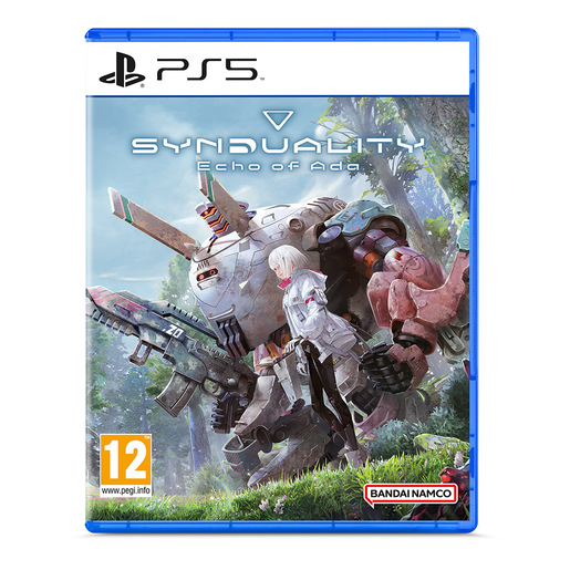 Image of SYNDUALITY Echo of Ada, PlayStation 5