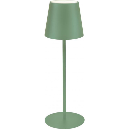 Image of New Majestic 189277 lampada da tavolo LED F Verde