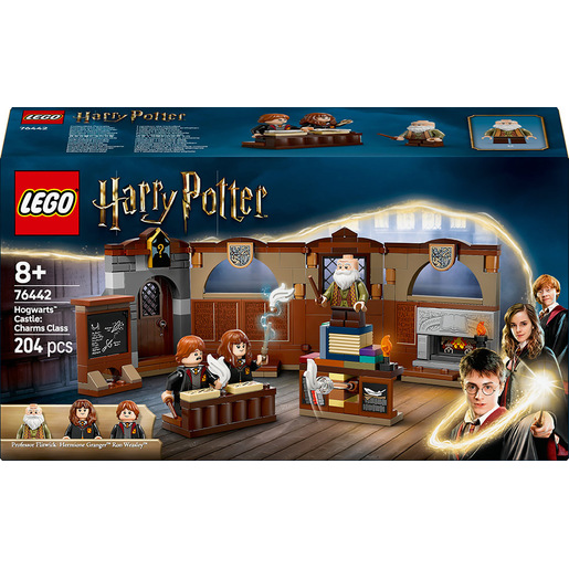Image of LEGO Harry Potter Castello di Hogwarts™: Lezione di incantesimi