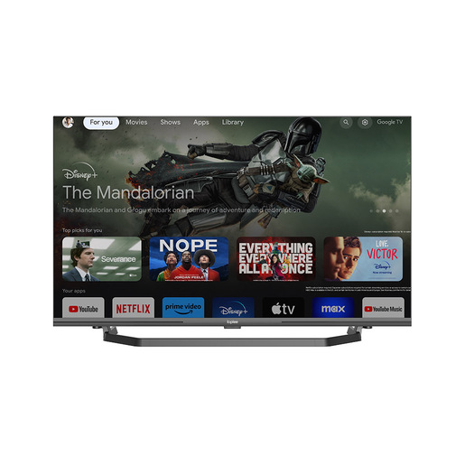Image of IOPLEE IOP32GTV TV 81,3 cm (32'') HD Smart TV Wi-Fi Grigio