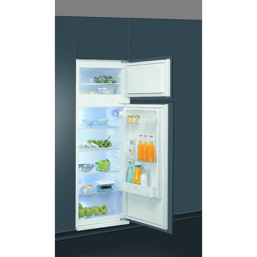 Image of Ignis ARL 791 1 frigorifero con congelatore Da incasso 218 L F Bianco