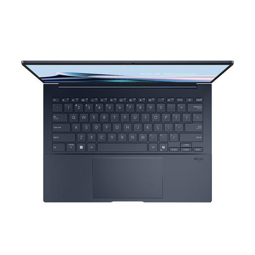 Image of ASUS Zenbook 14 UX3405CA-PZ462W Intel Core Ultra 7 255H Computer portatile 35,6 cm (14'') Touch screen 3K 32 GB LPDDR5x-SDRAM 512 GB SSD Wi-Fi 7 (802.1