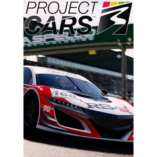 Image of Project Cars 3, PlayStation 4