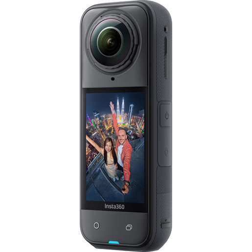 Image of Insta360 X5 Bundle fotocamera per sport d'azione 72 MP 8K Ultra HD 25,4 / 1,28 mm (1 / 1.28'') Wi-Fi 200 g