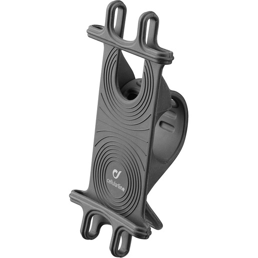 Cellularline Rider - Universal Porta telefono da bicicletta