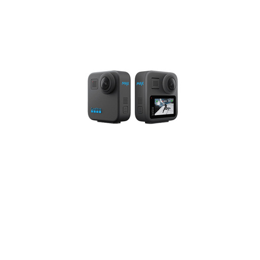 Image of GoPro MAX 360 (2025) fotocamera per sport d'azione 18 MP 6K Ultra HD Wi-Fi 154 g