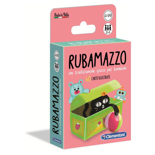Image of Clementoni Carte Rubamazzo