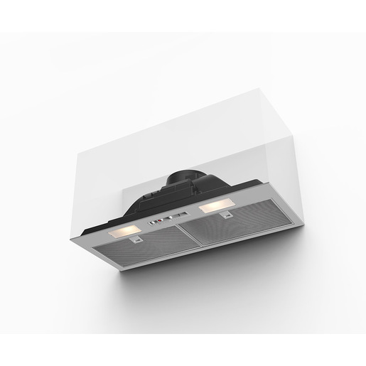 Image of FABER S.p.A. Inka Smart C/33 LG A70 Integrato Grigio 300 m³/h