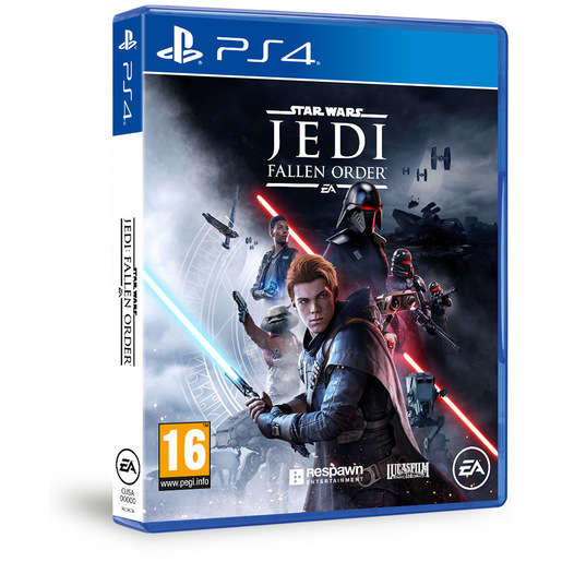 Image of Electronic Arts Star Wars Jedi: Fallen Order, PS4 Standard PlayStation