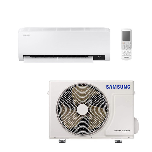 Image of Samsung AR18TXHZAWKNEU + AR18TXHZAWKXEU Luzon Climatizzatore split sys
