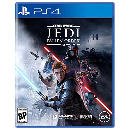 Image of Electronic Arts Star Wars Jedi: Fallen Order, PS4 Standard PlayStation 4