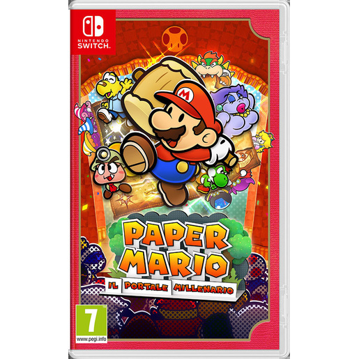 Image of Paper Mario: Il Portale Millenario, Nintendo Switch