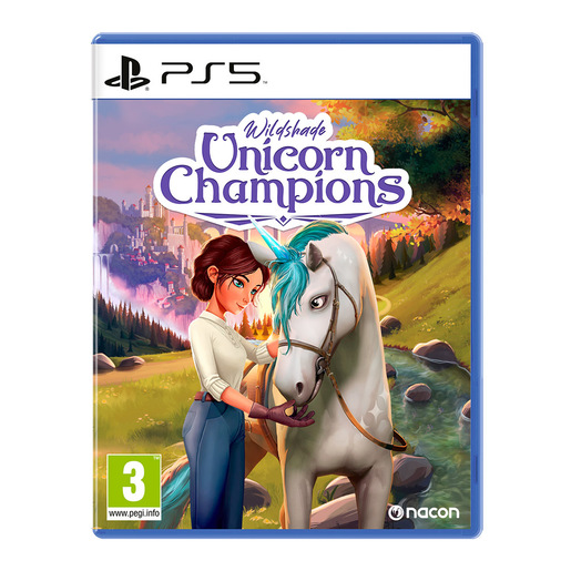 Image of NACON Wildshade: Unicorn Champions Ps5 Standard Cinese semplificato, Cinese tradizionale, Tedesca, DUT, Inglese, ESP, Francese, ITA, Giapponese, Corea