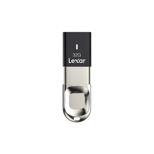 Image of Lexar JumpDrive Fingerprint F35 unità flash USB 32 GB USB tipo A 3.2 G